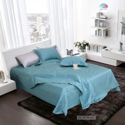 Chăn ga gối Sông Hồng Basic mã BC26-201