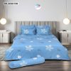 Bộ chăn ga gối Sông Hồng Adore mã AC26-106