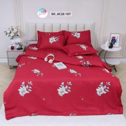 Chăn ga gối Sông Hồng Adore mã AC26-107