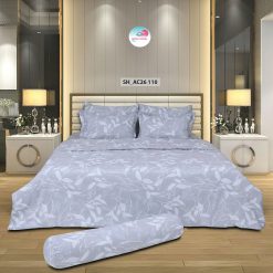 Chăn ga gối Sông Hồng Adore mã AC26-110