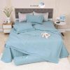 Chăn ga gối Sông Hồng Adore mã AC26-209