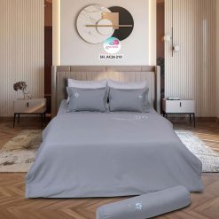 Chăn ga gối Sông Hồng Adore mã AC26-210
